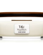 Woodwick Island Coconut illatgyertya fa kanóccal (hearthwick) 453 g
