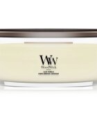 Woodwick Lush Pomelo illatgyertya fa kanóccal 453.6 g