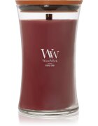 Woodwick Opulent Wood Rouge Oud illatgyertya fa kanóccal 609.5 g