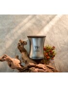 Woodwick Precious Metals Candescent Coast illatgyertya 275 g