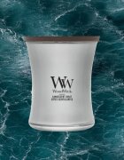 Woodwick Precious Metals Candescent Coast illatgyertya 275 g