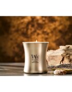 Woodwick Precious Metals Cypress Ore illatgyertya 275 g
