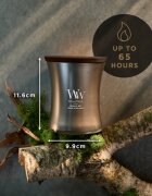 Woodwick Precious Metals Melanite Mist illatgyertya 275 g