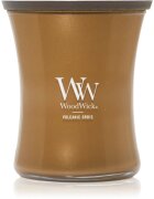 Woodwick Precious Metals Volkanic Orris illatgyertya 275 g