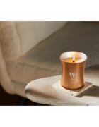 Woodwick Precious Metals Volkanic Orris illatgyertya 275 g