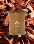 Woodwick Precious Metals Volkanic Orris illatgyertya 275 g