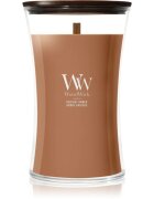 Woodwick Radiant Amber illatgyertya fa kanóccal 610 g