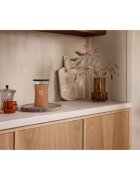 Woodwick Radiant Amber illatgyertya fa kanóccal 610 g