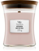 Woodwick Rosewood illatgyertya fa kanóccal 275 g