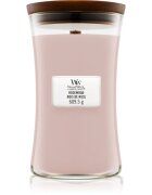 Woodwick Rosewood illatgyertya fa kanóccal 609.5 g