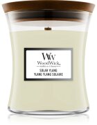 Woodwick Solar Ylang illatgyertya fa kanóccal 275 g
