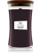 Woodwick Spiced Blackberry illatgyertya fa kanóccal 609.5 g
