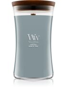 Woodwick Terra Haze illatgyertya fa kanóccal 610 g