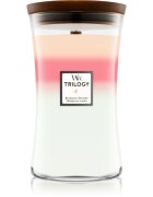 Woodwick Trilogy Blooming Orchard illatgyertya 609.5 g