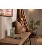 Woodwick Verdant Fig illatgyertya fa kanóccal 610 g