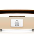 Woodwick White Honey illatgyertya fa kanóccal (hearthwick) 453 g
