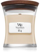 Woodwick White Honey Miel Blanc illatgyertya fa kanóccal 85 g