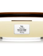 Woodwick White Tea & Jasmine illatgyertya fa kanóccal (hearthwick) 453.6 g