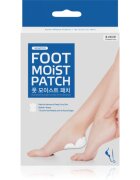 Wooshin Labottach Foot Moist sarokhámlasztó hidrogél tapaszok 2 pár