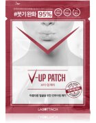 Wooshin Labottach Labottach V-up Patch állfeszesítő hidrogél tapaszok 2 db