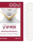 Wooshin Labottach Labottach V-up Patch állfeszesítő hidrogél tapaszok 2 db