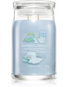 Yankee Candle A Calm & Quiet Place illatgyertya Signature 567 g