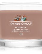Yankee Candle Afternoon Scrapbooking viaszos gyertya 37 g