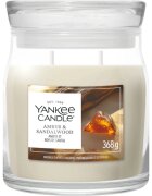 Yankee Candle Amber & Sandalwood illatgyertya 368 g