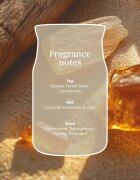 Yankee Candle Amber & Sandalwood illatgyertya 368 g