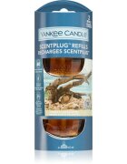 Yankee Candle Amber & Sandalwood utántöltő elektromos diffúzorba 2x18.5 ml
