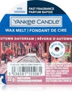 Yankee Candle Autumn Daydream illatos viasz aromalámpába Signature 22 g