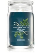Yankee Candle Bayside Cedar illatgyertya Signature 567 g