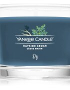 Yankee Candle Bayside Cedar viaszos gyertya 37 g