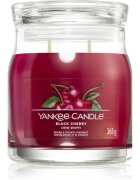 Yankee Candle Black Cherry illatgyertya Signature 368 g