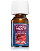 Yankee Candle Black Cherry parfümolaj elektromos diffúzorba 10 ml