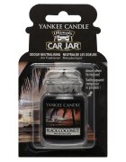 Yankee Candle Black Coconut illat autóba felakasztható autóillatosító 1 db