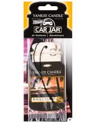 Yankee Candle Black Coconut lógó autóillatosító 1 db