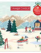 Yankee Candle Christmas Collection 9 Votive Candles ajándékszett