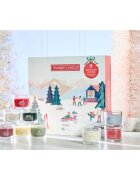Yankee Candle Christmas Collection 9 Votive Candles ajándékszett