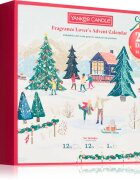 Yankee Candle Christmas Collection Advent Book ádventi naptár
