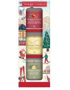 Yankee Candle Christmas Collection Holiday Party ajándékszett