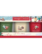 Yankee Candle Christmas Collection Tumbler ajándékszett