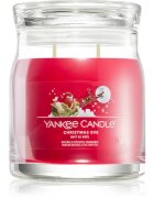 Yankee Candle Christmas Eve illatgyertya Signature 368 g