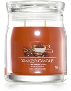 Yankee Candle Cinnamon Stick illatgyertya Signature 368 g