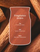 Yankee Candle Cinnamon Stick illatgyertya Signature 567 g