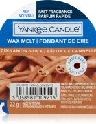 Yankee Candle Cinnamon Stick illatos viasz aromalámpába 22 g