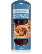 Yankee Candle Cinnamon Stick Refill Aroma diffúzor töltet 2x185 ml
