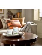 Yankee Candle Clean Cotton illatgyertya Signature 368 g