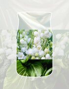 Yankee Candle Clean Cotton illatgyertya Signature 567 g