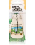 Yankee Candle Clean Cotton lógó autóillatosító 1 db